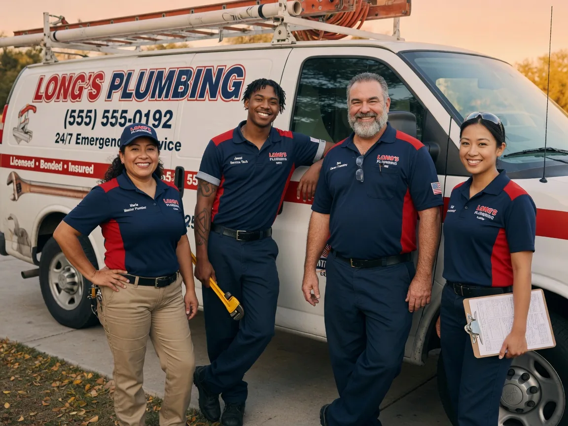 Leak Detection company in Flynn, TX